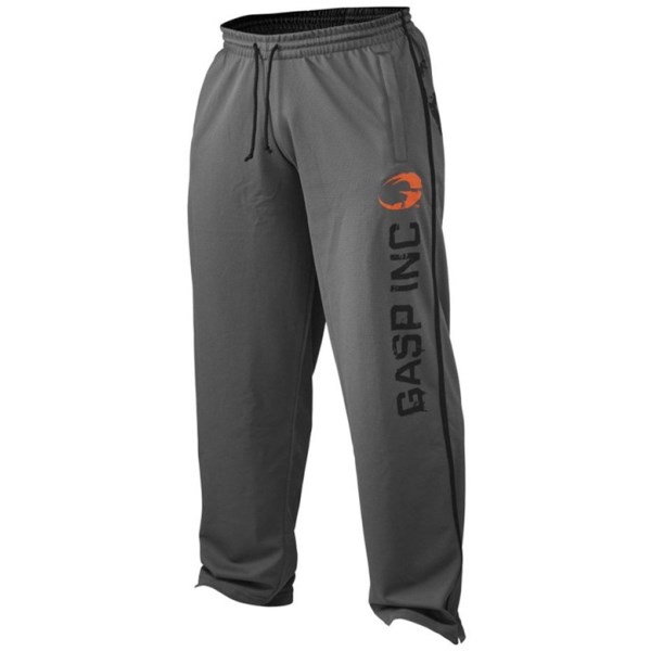 GASP No. 89 Mesh Pant, S, Grey