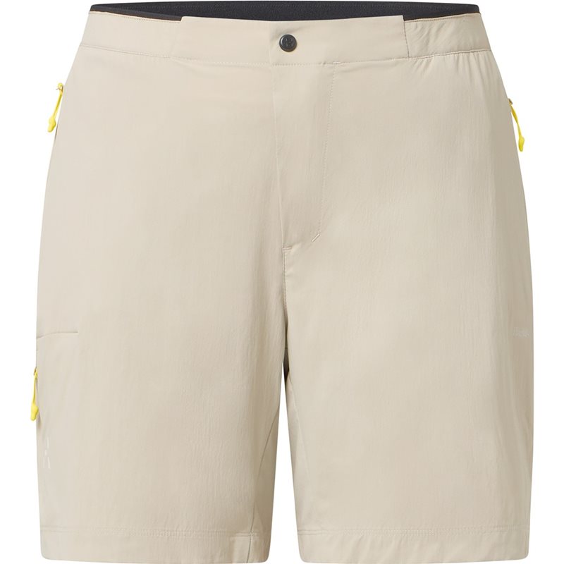Haglöfs L.I.M Fuse II Shorts Women Chalk Beige - 36