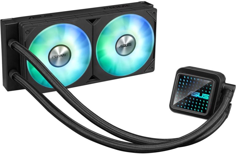 ASUS PRIME LC 240 ARGB AiO CPU vätskekylare, bild 4