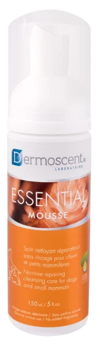 Dermoscent Essential Mousse for Dogs 150 ml