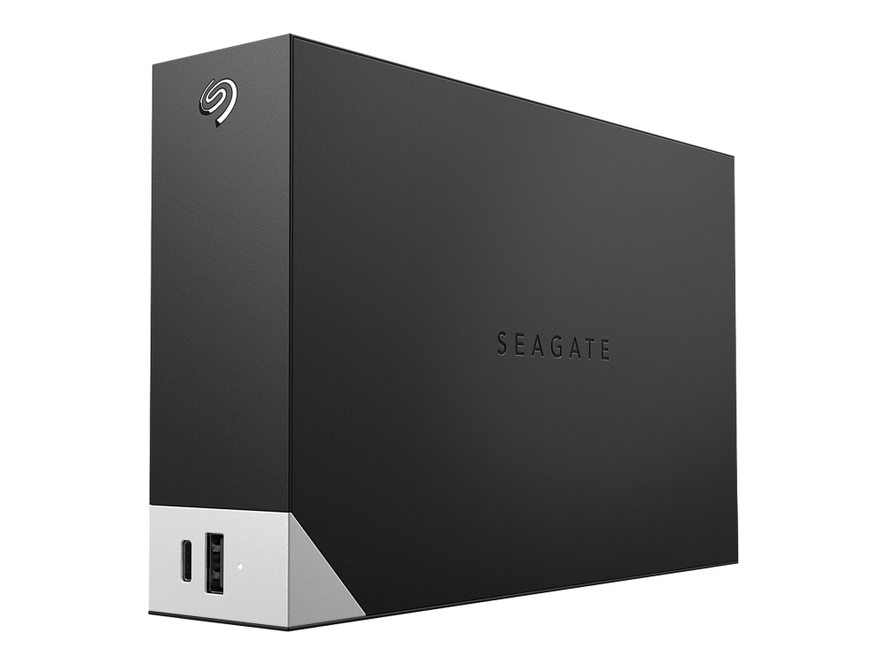 Seagate One Touch Desktop Extern Hårddisk