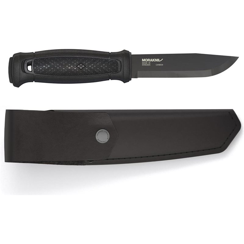 Morakniv Garberg Black C. Läderslida - OneSize