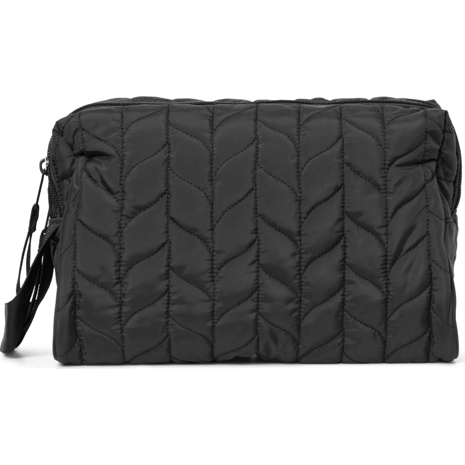 DAY ET Day RE-Q Leaf Washbag L Black 1 pcs