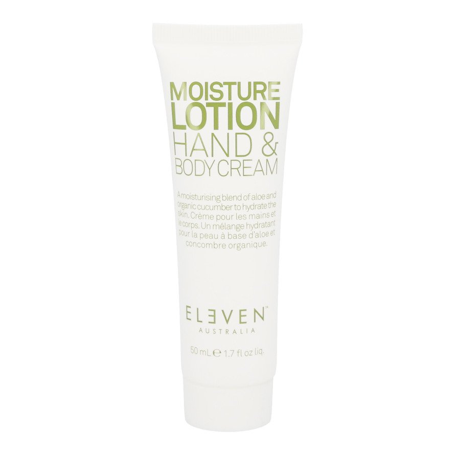 Eleven Australia Moisture Lotion Hand & Body Cream 50 ml, bild 2