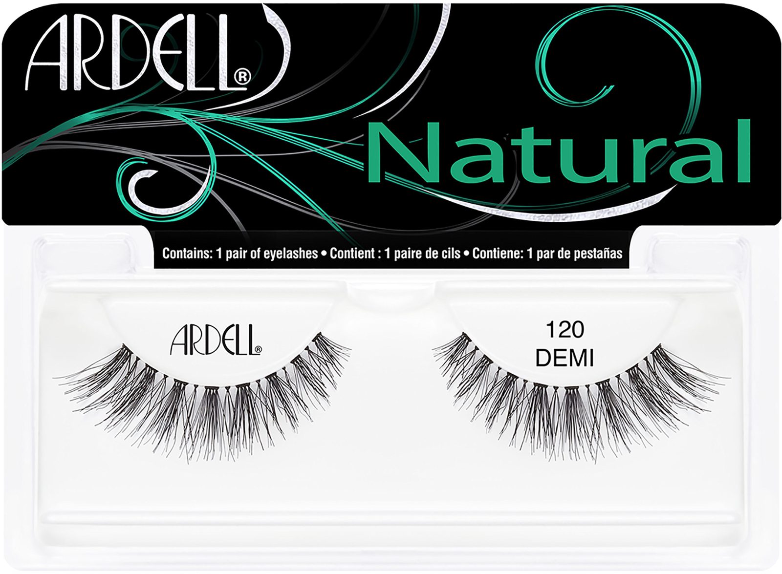 Ardell Fashion Demi Wispes Black