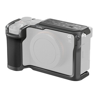 SmallRig 5560 Case for Sony Alpha 7C II / 7CR Tantalum Gray