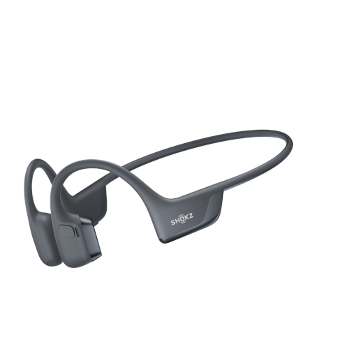 Shokz OpenRun Pro 2 Mini benledningshörlurar, svart, bild 2