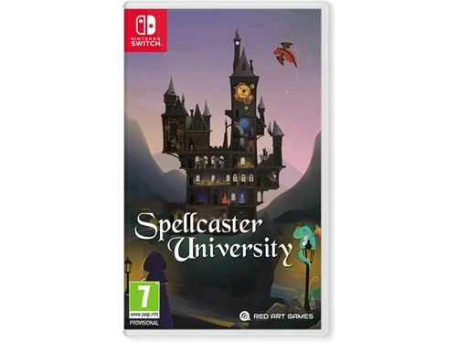 Spellcaster University, bild 2