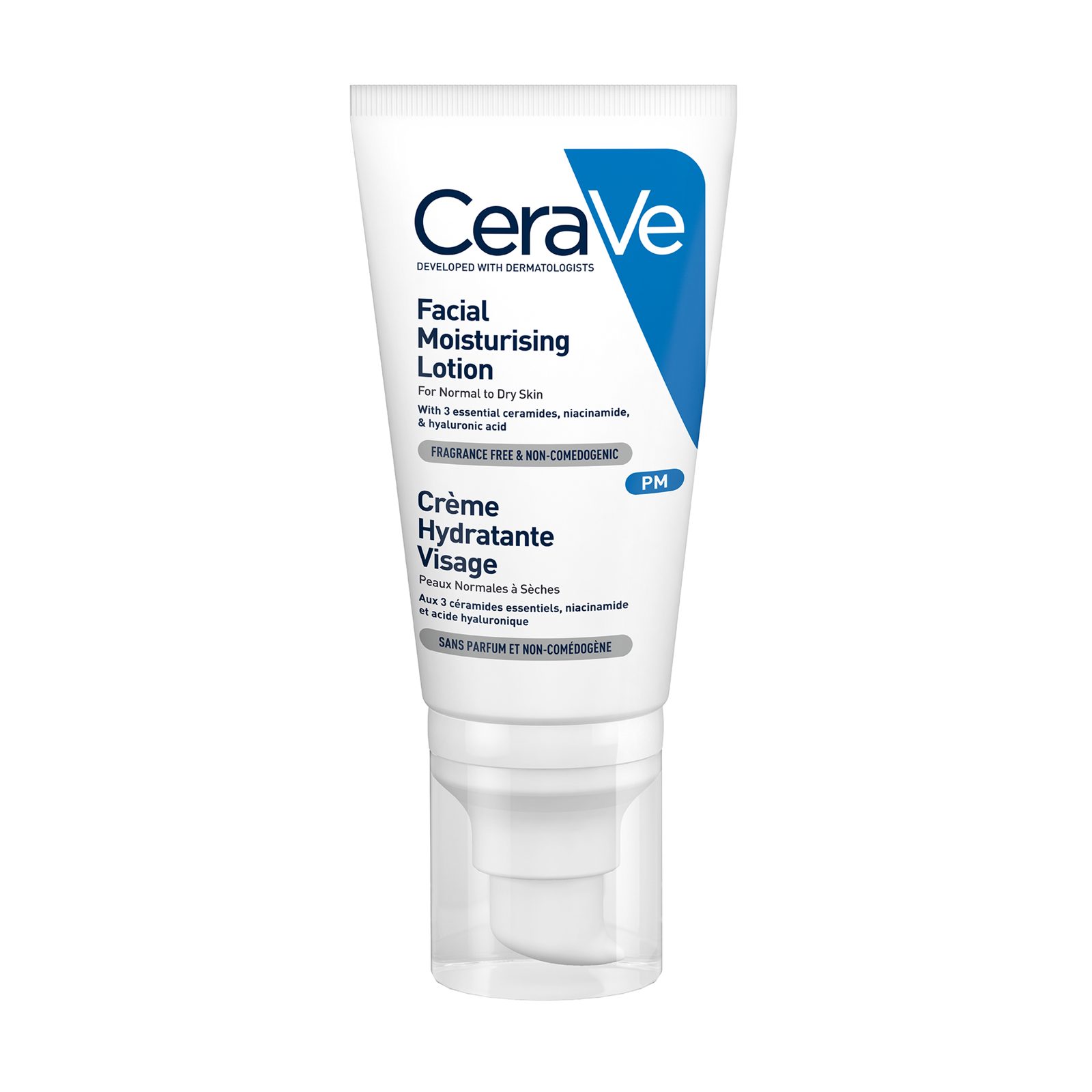 CeraVe Facial moisturising lotion 52 ml