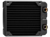 Corsair Hydro X Series Radiator XR5 140mm Svart