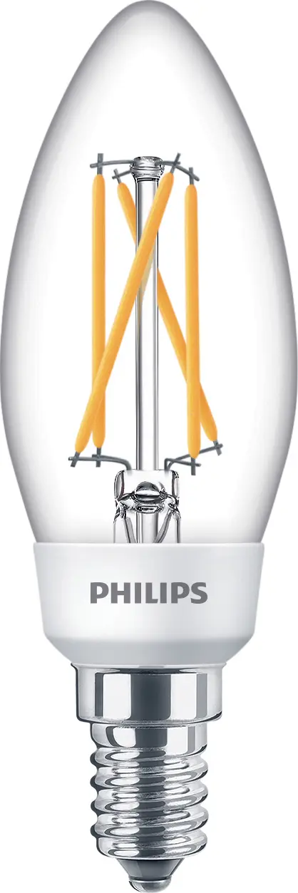 Philips LED ljuskälla 470 Lm, E14