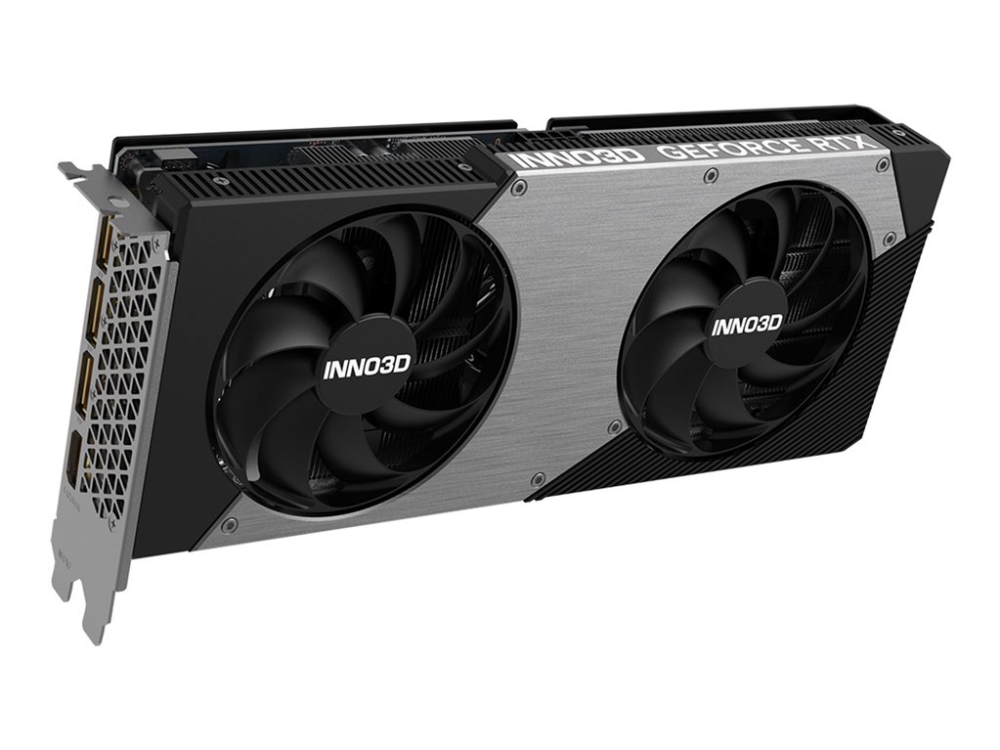 INNO3D GeForce RTX 5060 Ti 16GB Twin X2