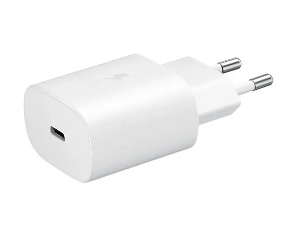 Samsung Strömadapter 25W Vit, bild 2