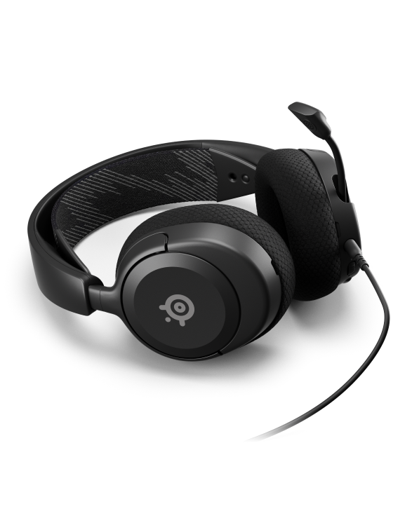 SteelSeries Arctis Nova 1 gamingheadset (svart), bild 4