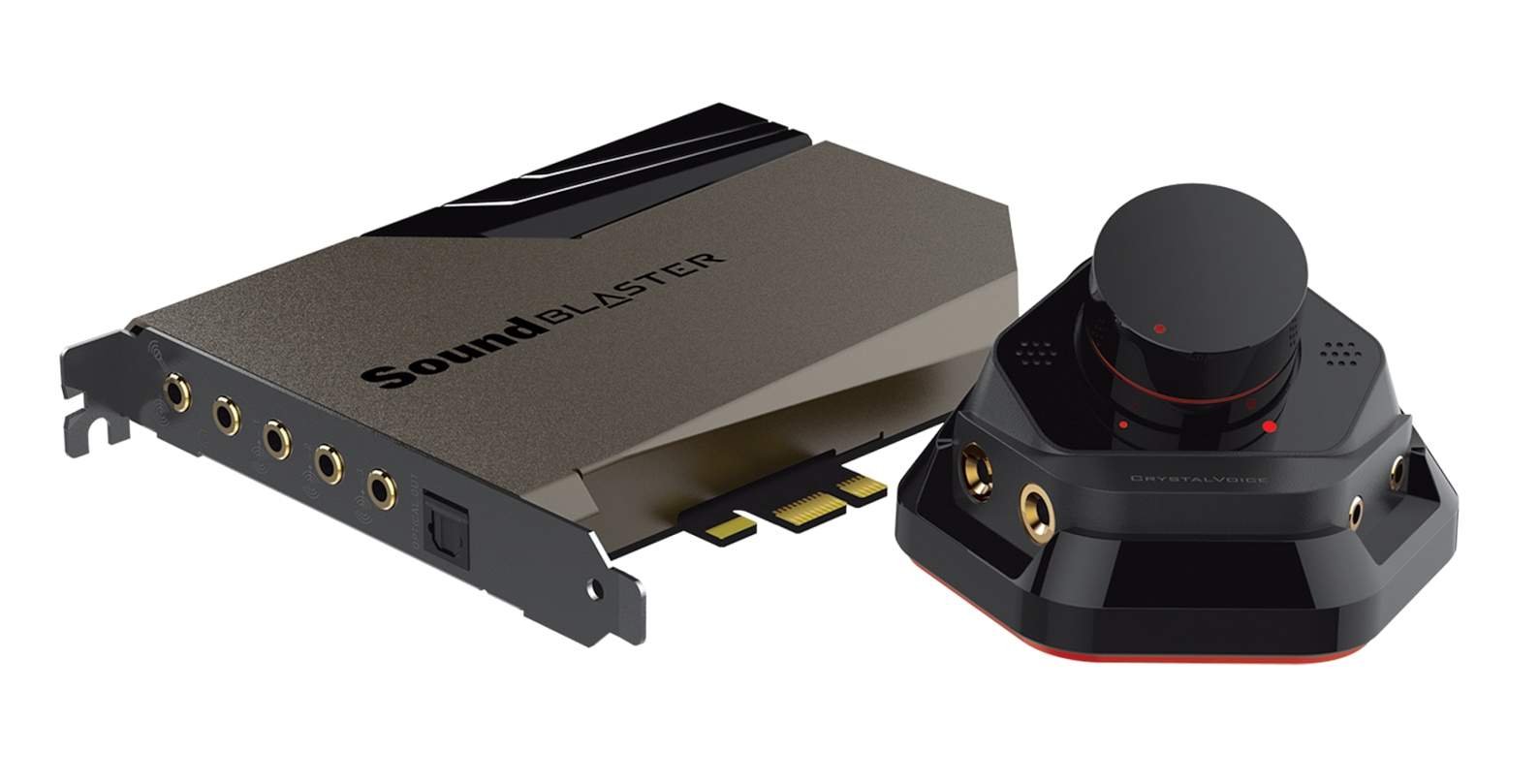 Creative Labs Sound Blaster AE-7, 24-bit, 192 kHz, 7.1, PCI-E, bild 3
