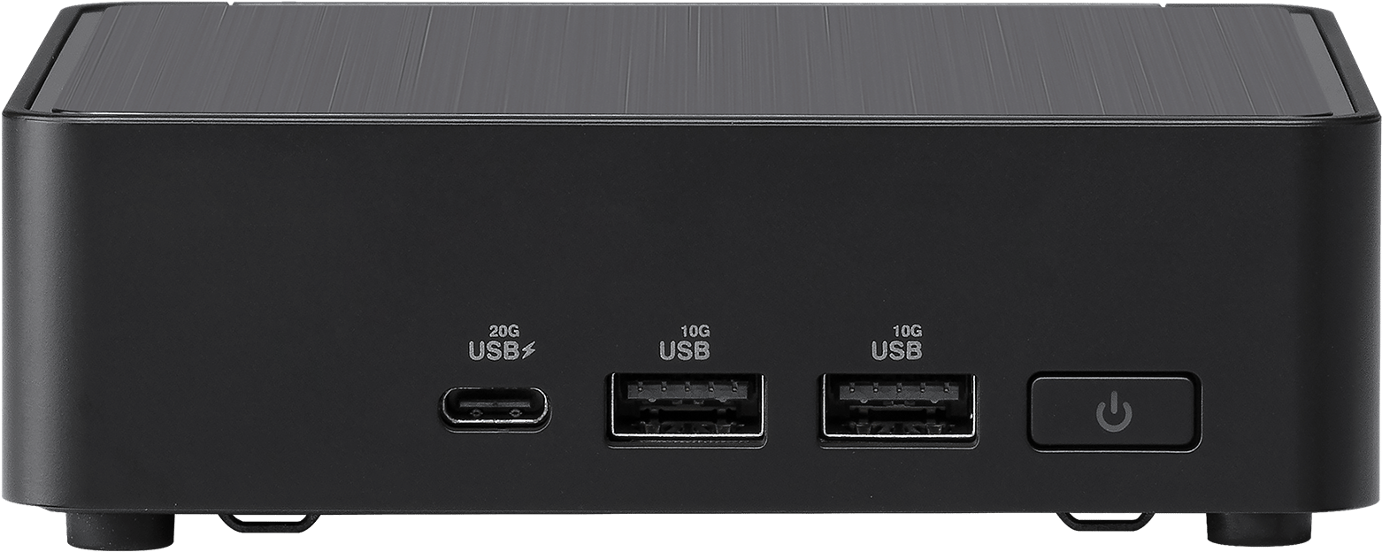 ASUS NUC 14 PRO RNUC14RVKU500002I mini-PC