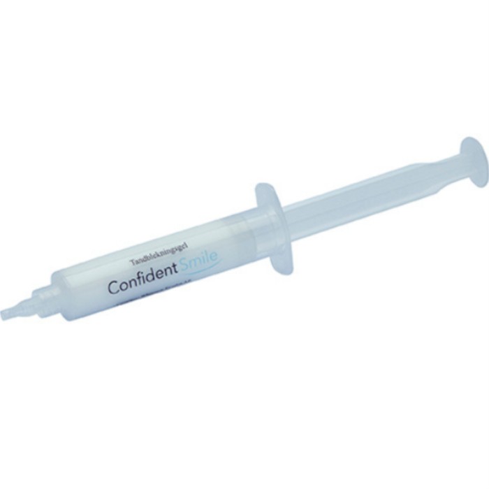 ConfidentSmile Tandblekningsgel refill 10 ml