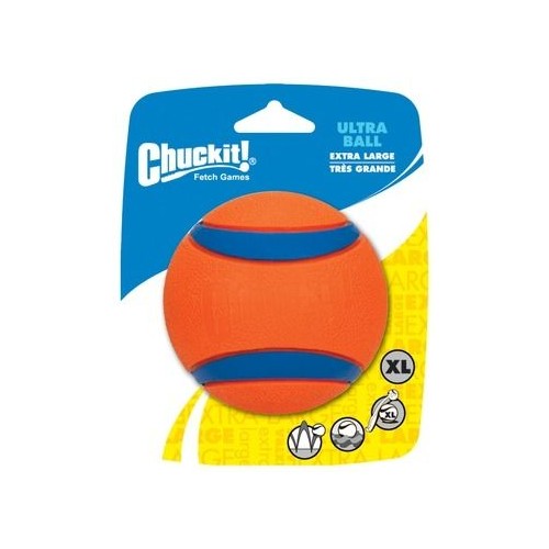 Chuckit - Ultra Ball - XL - 9 cm - 1 Pack - (CHUC170401)