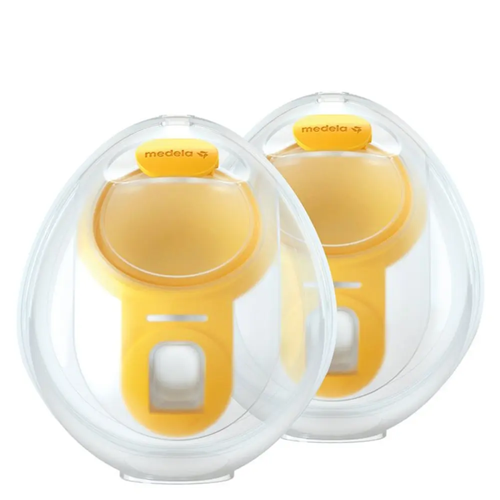 Medela Hands-free Collection Cups, bild 3