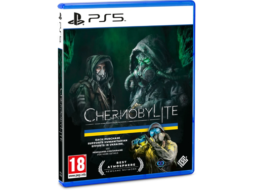 Chernobylite Ukraine Version, bild 2
