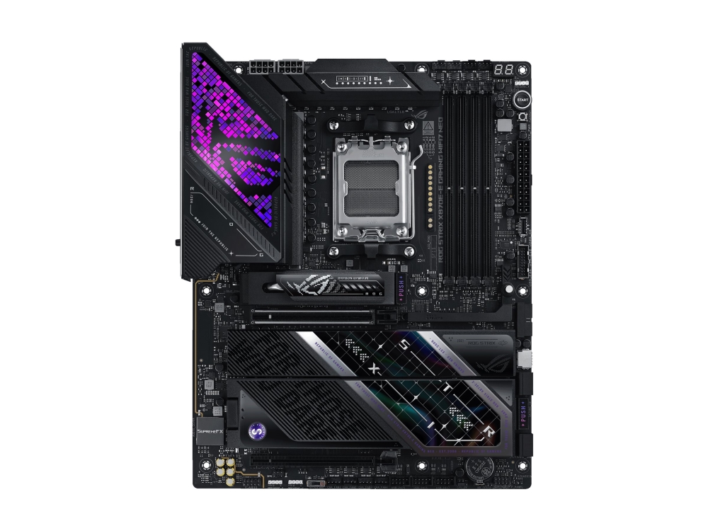 ASUS ROG Strix X870E-E Gaming WIFI7 Neo