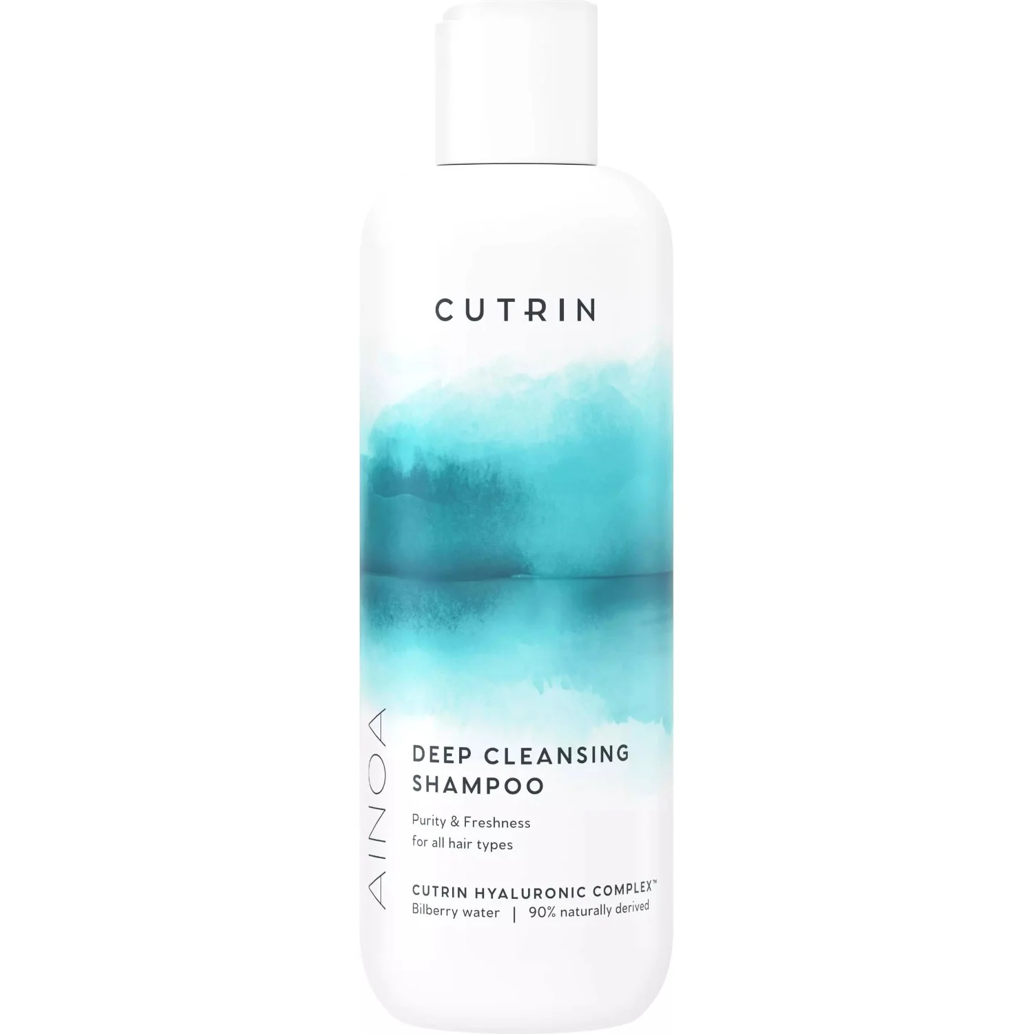 Cutrin Ainoa Deep Cleansing Shampoo 300 ml, bild 3