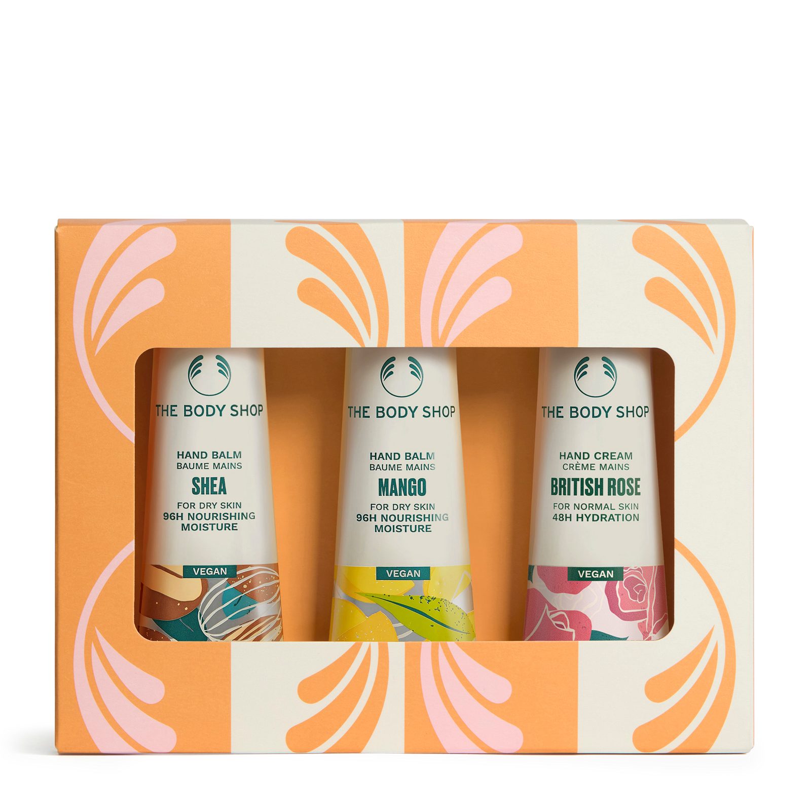 THE BODY SHOP Hand Care Trio 90 ml 90 ml