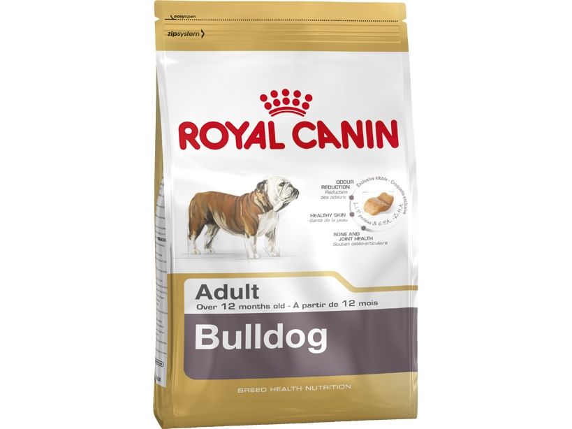 Royal Canin Bulldog Adult