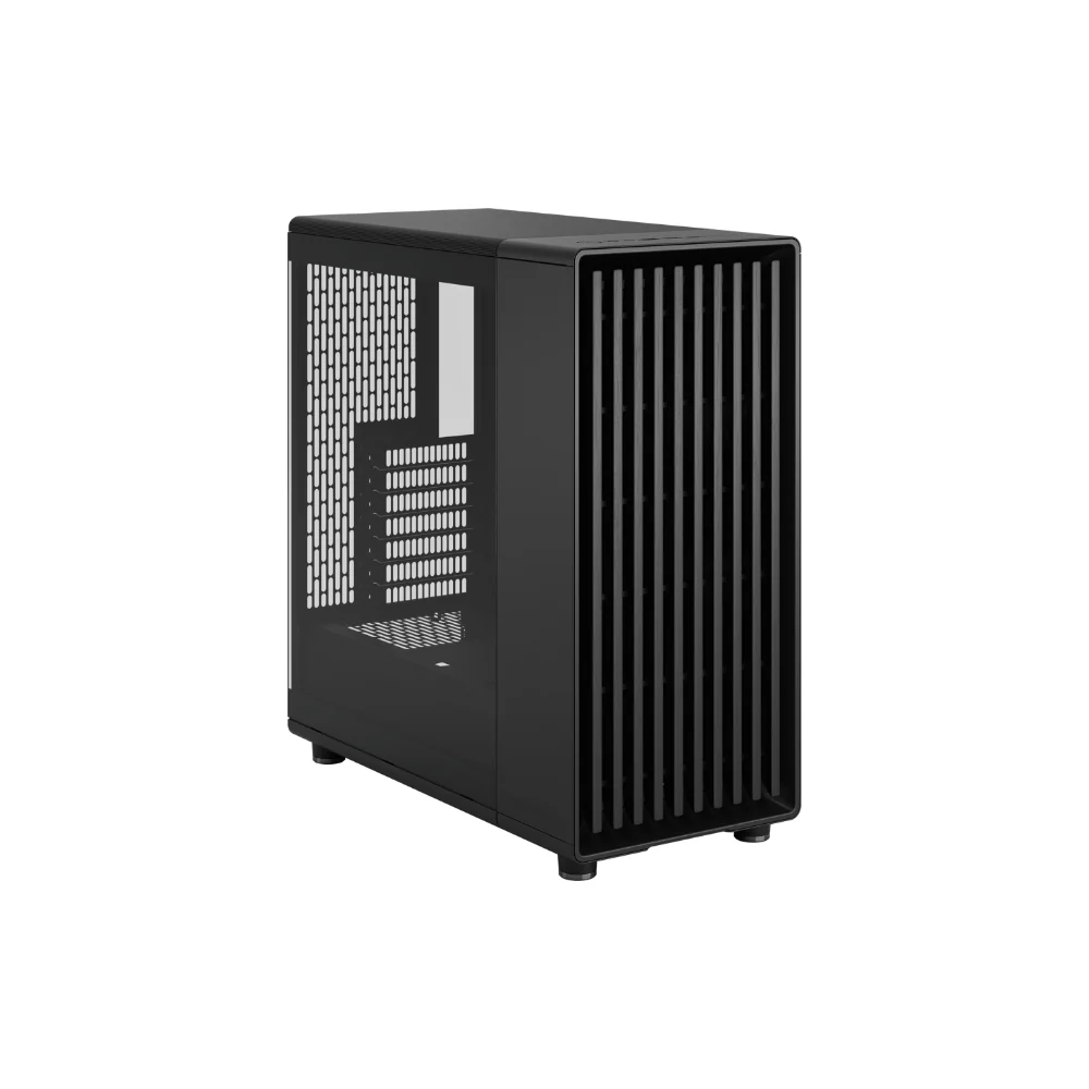 Fractal North Momentum Edition PC-chassi (Svart)