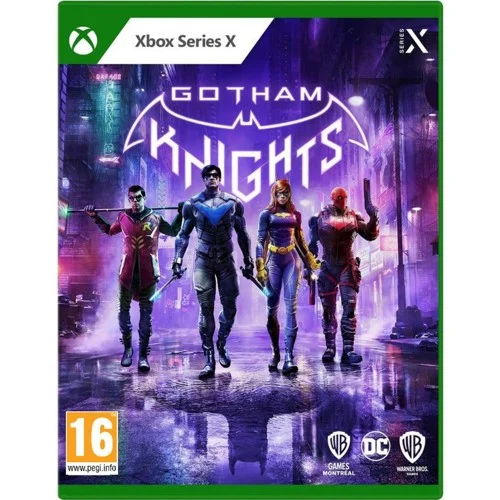 Gotham Knights (Xbox Series X)