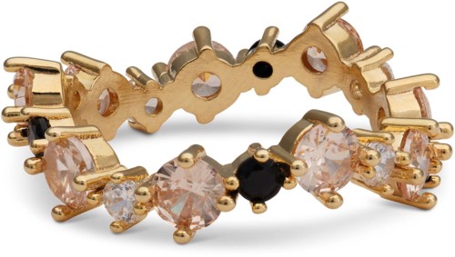 Lily and Rose Celine ring - Champagne 16 mm