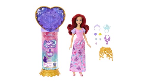 Disney Princess Ariel Jewel Reveal, bild 3