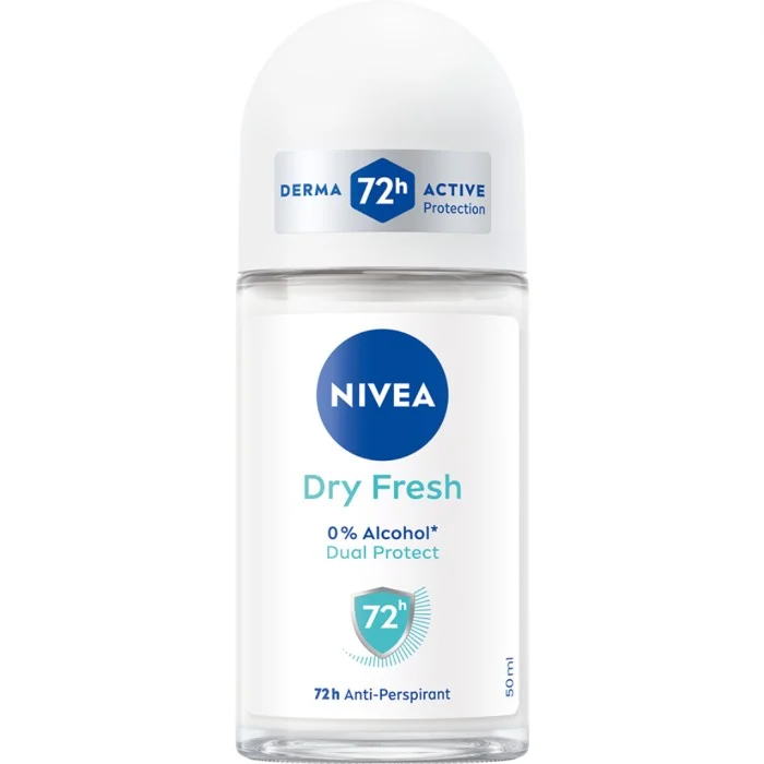 NIVEA Dry Fresh Roll On 50 ml 50 ml