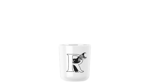 RIG-TIG - Moomin ABC mugg - Moomin white - 0.2 l, bild 3