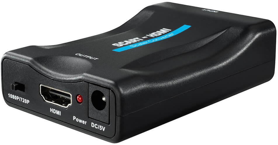 Hama Scart till HDMI HD Konverterare, bild 3