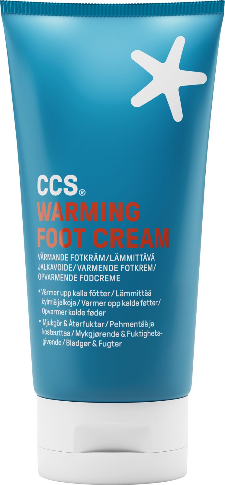 CCS Warming Foot Cream 50 ml