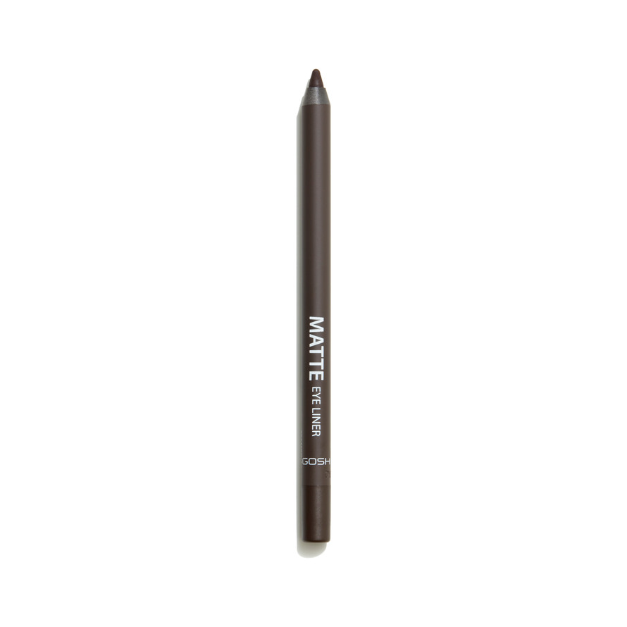 Gosh Copenhagen Matte Eye Liner 004 Mocha, bild 4