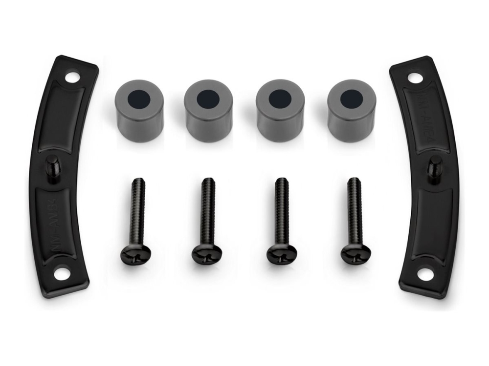 Noctua chromax.black NM-AM5/4-MP83 - processor cooler mounting kit - CPU monteringsfästen