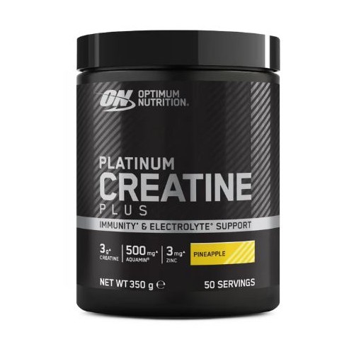 Optimum Nutrition Platinum Creatine Plus, 350 g, Pineapple