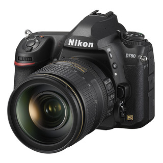 D780 med AF-S 24-120 f/4G ED VR