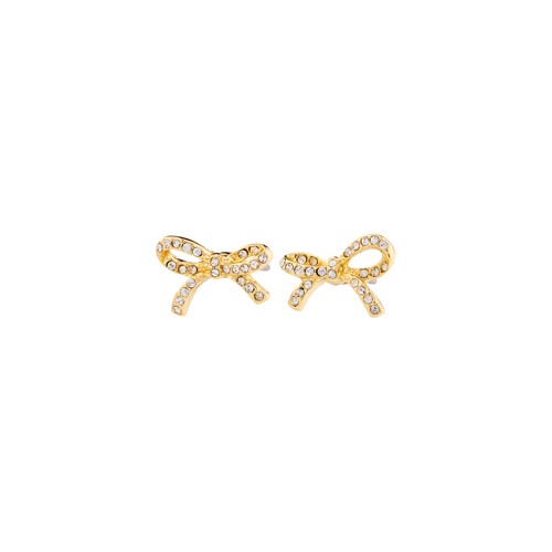 PILGRIM - CATHARINA Earrings - Gold Plated - 8 mm
