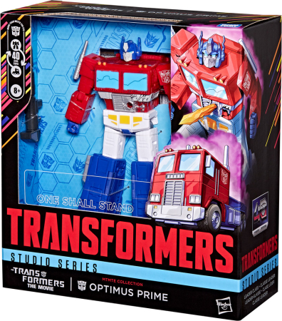 Transformers Studio Series Transformers the Movie Optimus Prime
