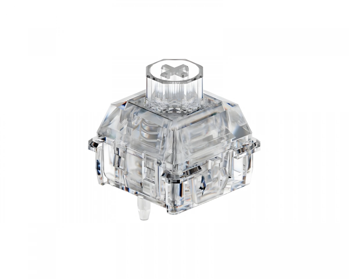 Wuque Studio WS Flux Cullinan HE Linear Switch
