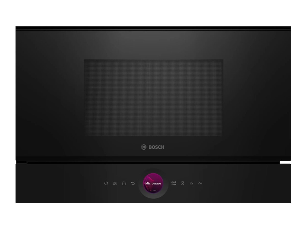 Bosch Serie 8 BFR7221B1 integrerad mikrovågsugn