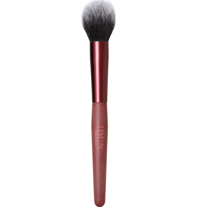 IDUN Minerals Pro Tapered Powder Brush, bild 3