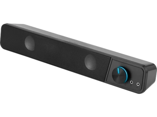 SPEEDLINK BRIO - Soundbar - USB - 6 Watt - svart, bild 3