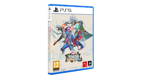 MARVEL Tokon: Fighting Souls (PS5), bild 4