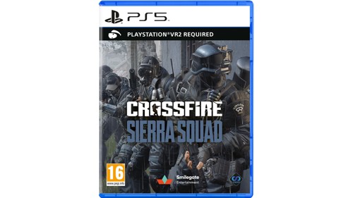 Crossfire: Sierra Squad (PSVR2), bild 3