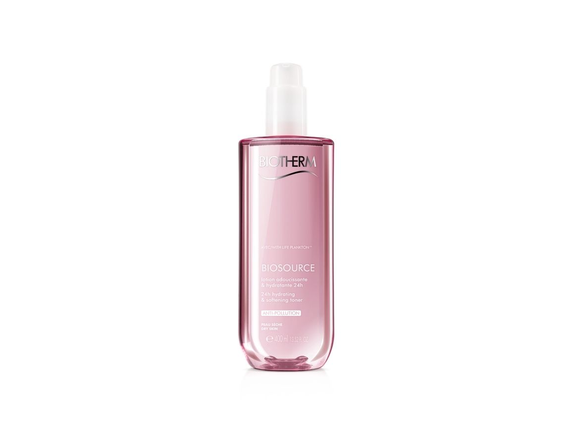 Biotherm Biosource Hydrating & Softening Toner Dry Skin 400 ml, bild 3