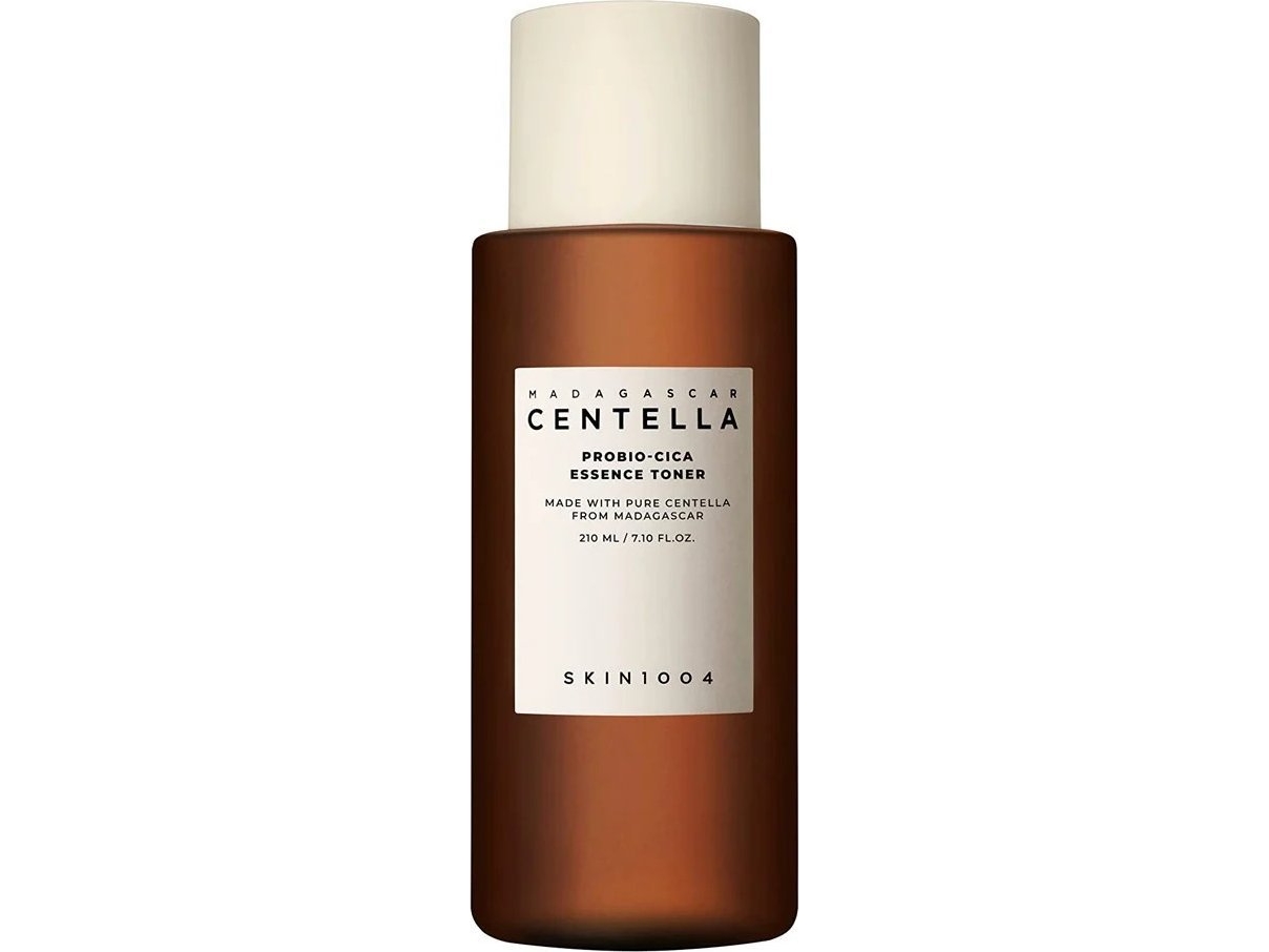 SKIN1004 Madagascar Centella Probio-Cica Essence Toner 210 ml, bild 3